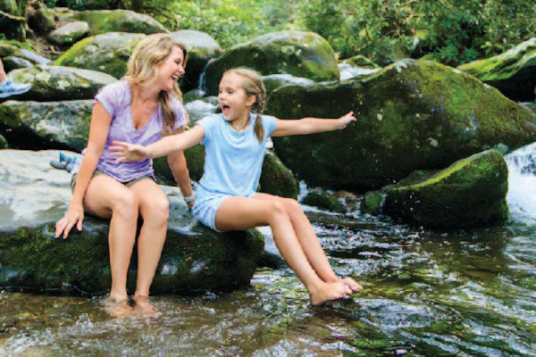 Pink Adventure Tours - Smoky Mountains