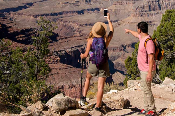 Pink Adventure Tours - Grand Canyon