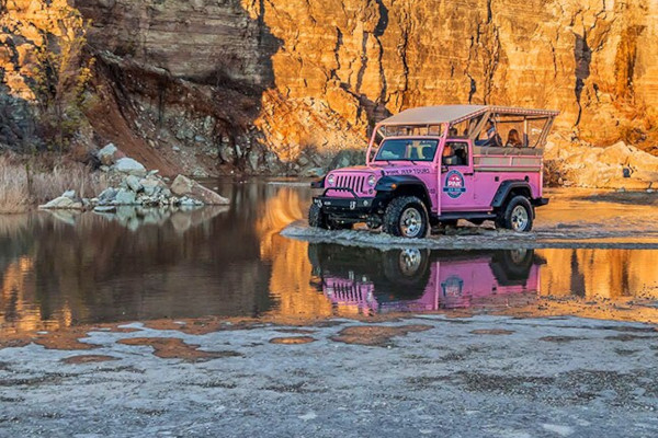 Pink Adventure Tours - Branson